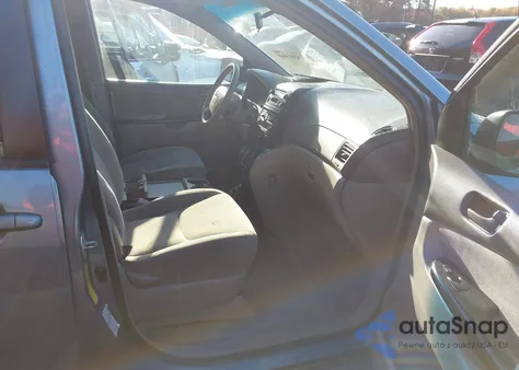 2005 Toyota Sienna Le из США, поврежденный, VIN 5TDBA23C75S052947